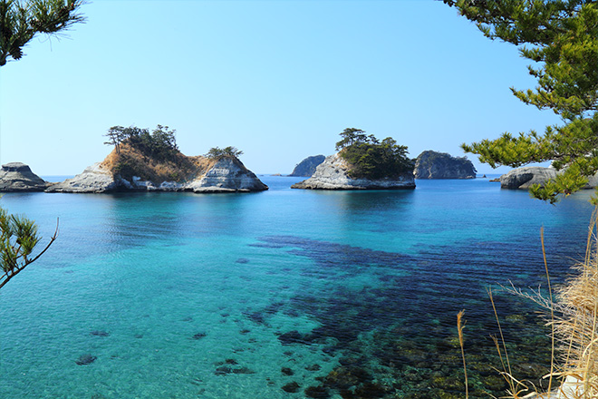 西伊豆 堂ヶ島