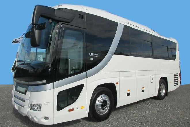 貸切バス大型車