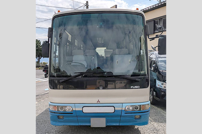 貸切バス大型車