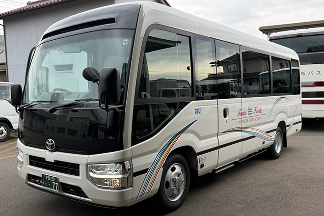 貸切バス大型車