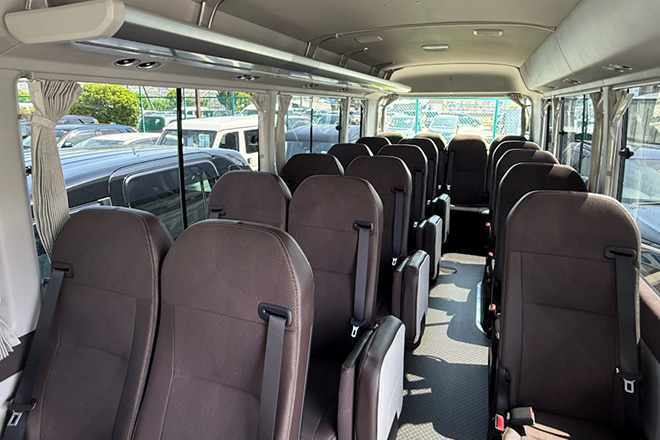 貸切バス大型車