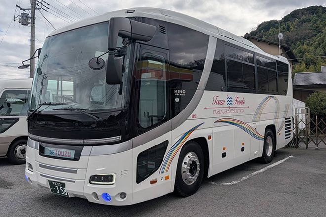 貸切バス大型車